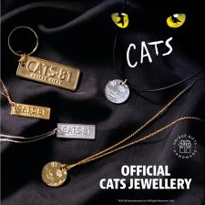 Licensed to Charm Brings CATS™ to Life with Official Jewelry Collection