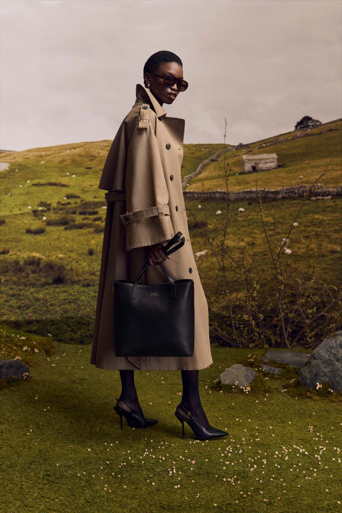 Introducing Maison Veni: A New Luxury House Rooted in Timeless Craftsmanship and Quiet Intention. The Rebekah Tote. Photo courtesy of Billy Kidd.