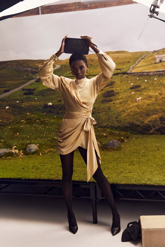 Introducing Maison Veni: A New Luxury House Rooted in Timeless Craftsmanship and Quiet Intention. The Sarah Clutch. Photo courtesy of Billy Kidd.
