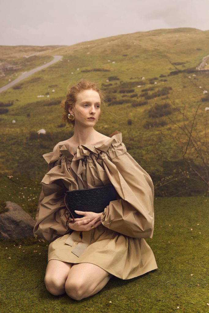 Introducing Maison Veni: A New Luxury House Rooted in Timeless Craftsmanship and Quiet Intention. The Sarah Clutch. Photo courtesy of Billy Kidd.
