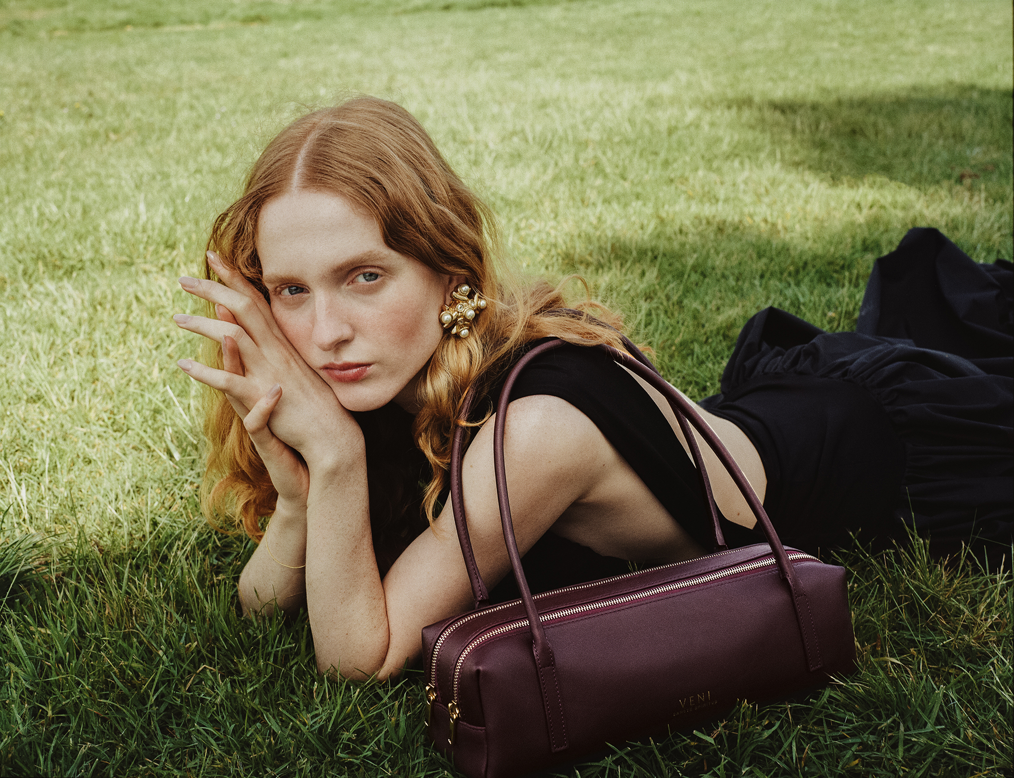Maison Veni Collection Photography by Tim Grupp