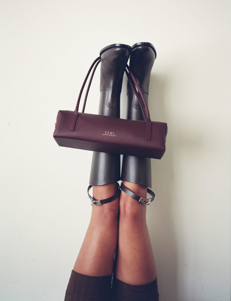 Maison Veni Collection Photography by Tim Grupp