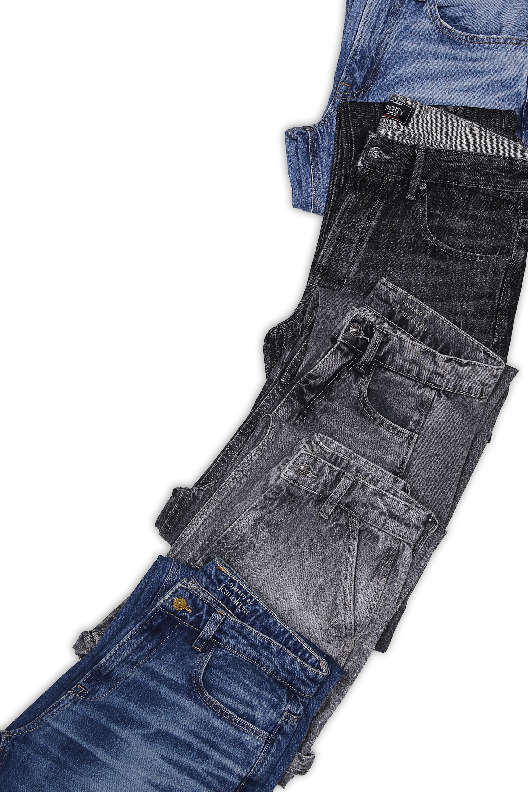 Soorty & Jeanologia Launch Fast Fade, Where Fabric and Finishing Are Designed as One