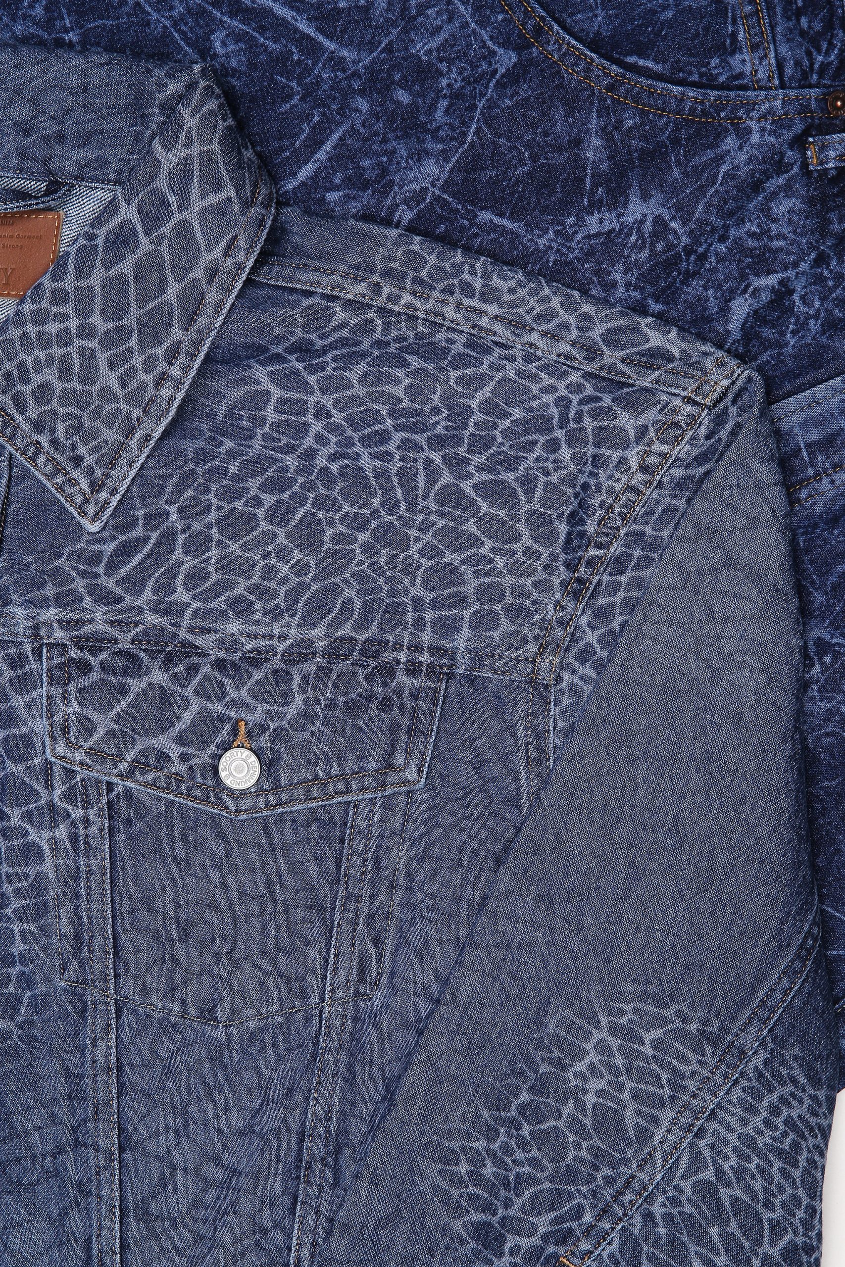 Soorty & Jeanologia Launch Fast Fade, Where Fabric and Finishing Are Designed as One