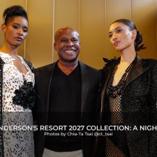 Frederick Anderson’s Resort 2027 Collection: A Night in Careyes