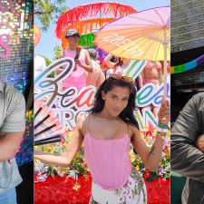 GUESS Kicks off Pride Month with Annual WeHo Parade Float