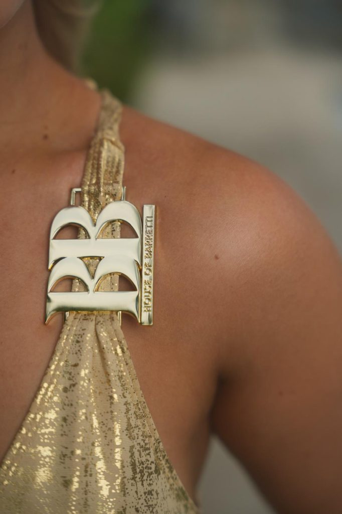 House of Barretti Makes Headlines at Miami Swim Week - Top Models, Concert by Blake G and Bold Designs