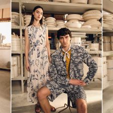 Scotch & Soda x Royal Delft
