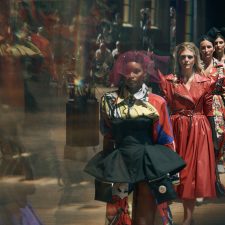 Paris Became the Global Stage for UNIQUE Fashion Show