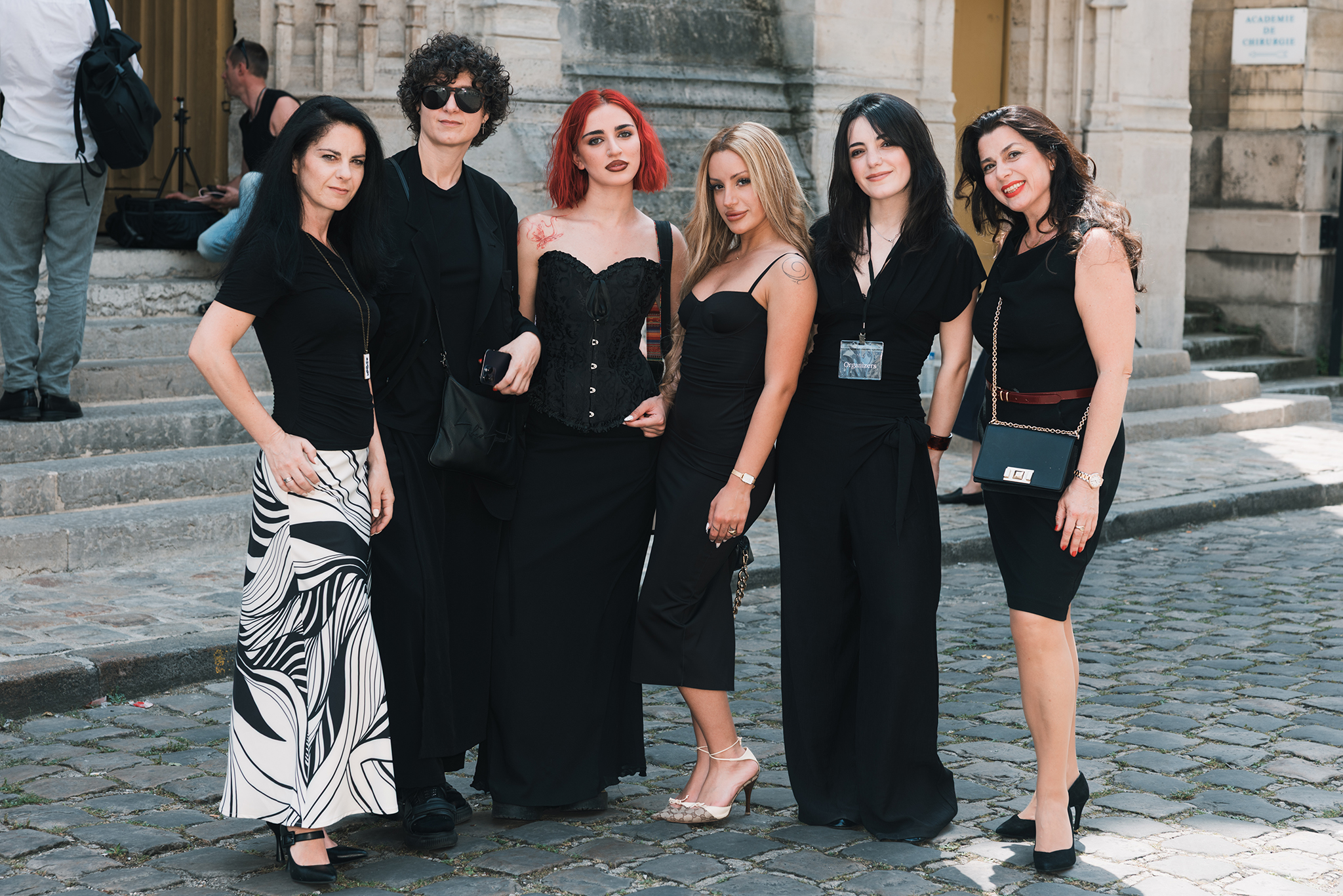 UNIQUE Fashion Show Producers: @gita_dzh @gvantsaa_ @olgamiro82 @ruso.shukakidze Photo courtesy of UNIQUE Fashion Foundation.