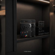 Blvck Paris x UNO® Collaboration