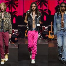 ONEONE NINENINE Spring/Summer 2027: Homework / Graduation