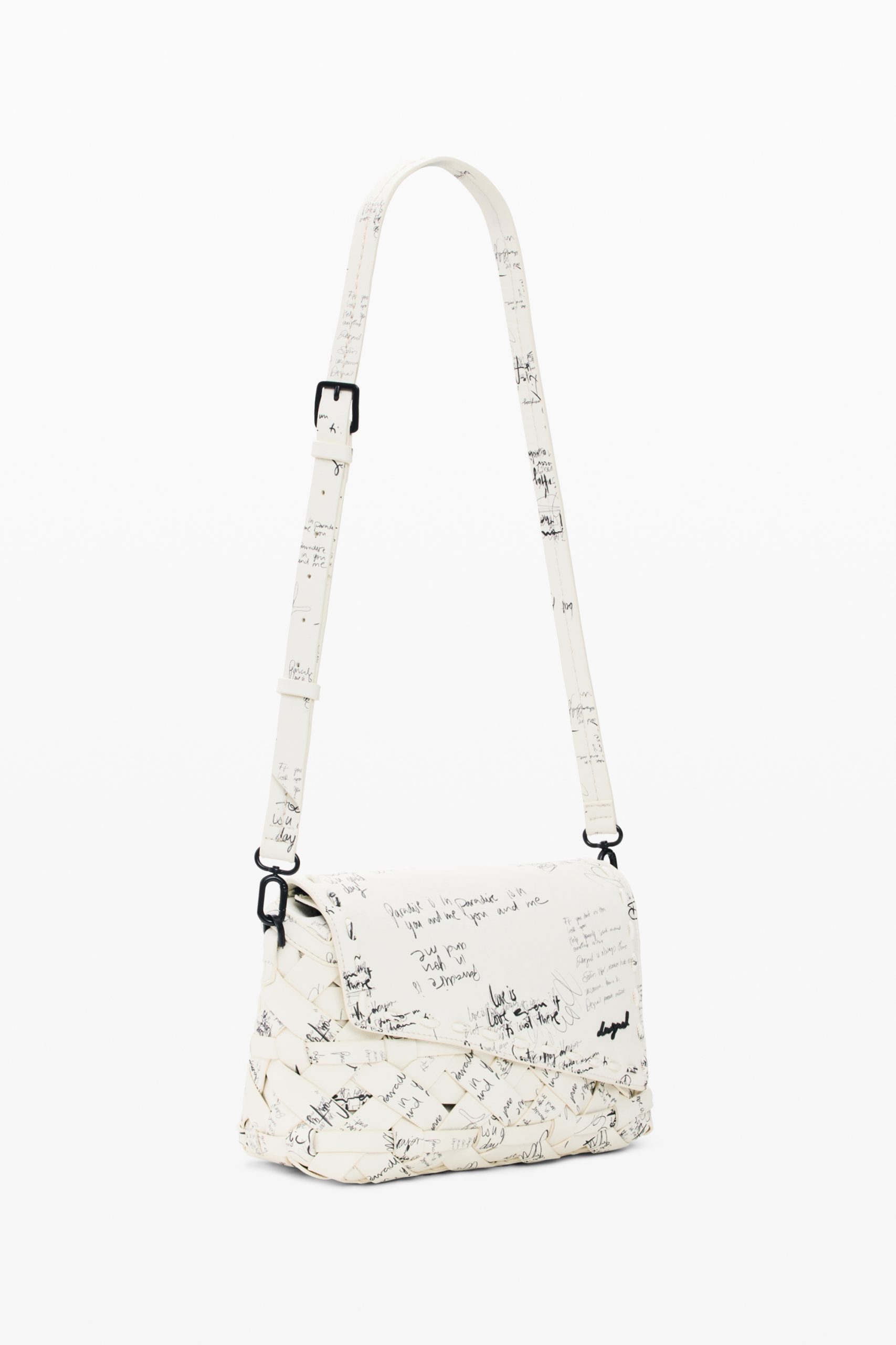 Medium Bag Lettering