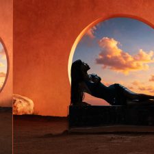 Mars the Label’s Newest Collection: Beyond Human