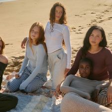 PACSUN x Anna Sitar Loungewear Collection﻿