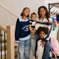 SHEIN Back-to-School x Cheyenne Davis Kids Collection