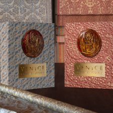 Venice: La Serenissima x Fortuny by Assouline