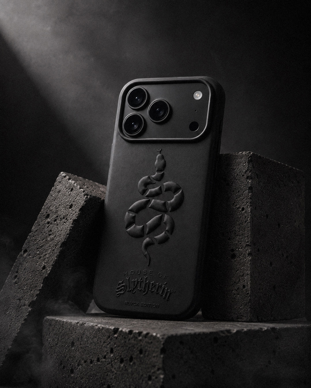 Harry Potter x Blvck "Snake" iPhone Case