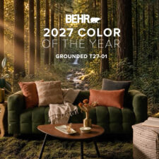 BEHR® 2027 Color of the Year: Grounded (T27-01)