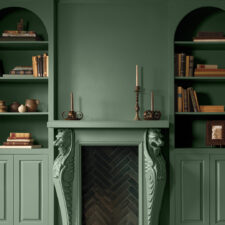 Benjamin Moore Color of the Year 2027: Webster Green HC-130