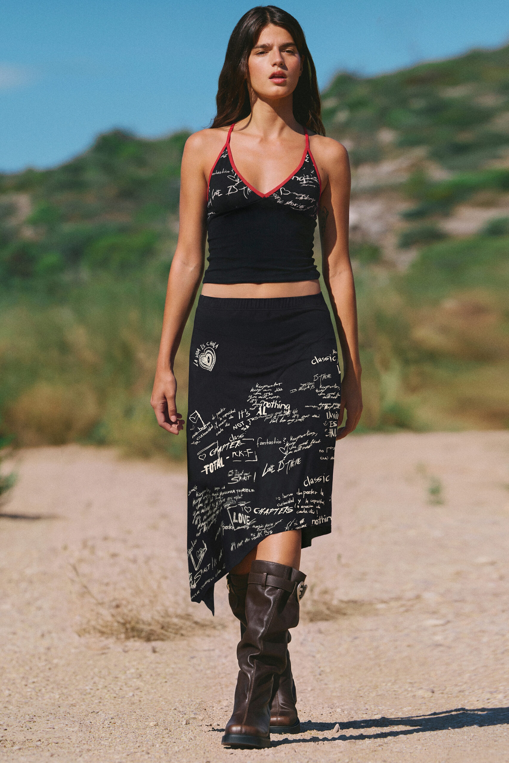 DESIGUAL VINTAGE Unveils Its Second Limited-Edition Collection for FW26