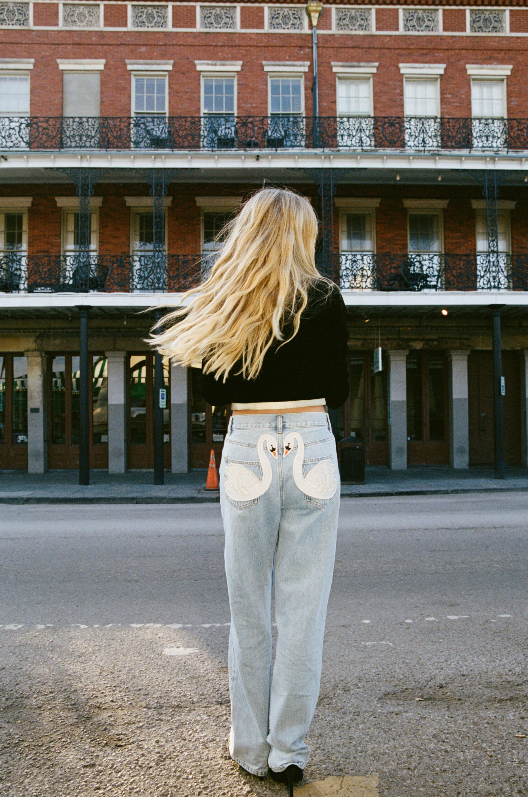The Swan Song Jean.