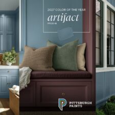 PITTSBURGH PAINTS™ 2027 Color of the Year: Artifact (PPG10-16)