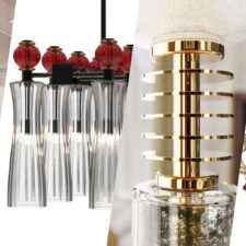 PIUMATI Murano Glass Lighting: Where Craftsmanship Meets Contemporary Design