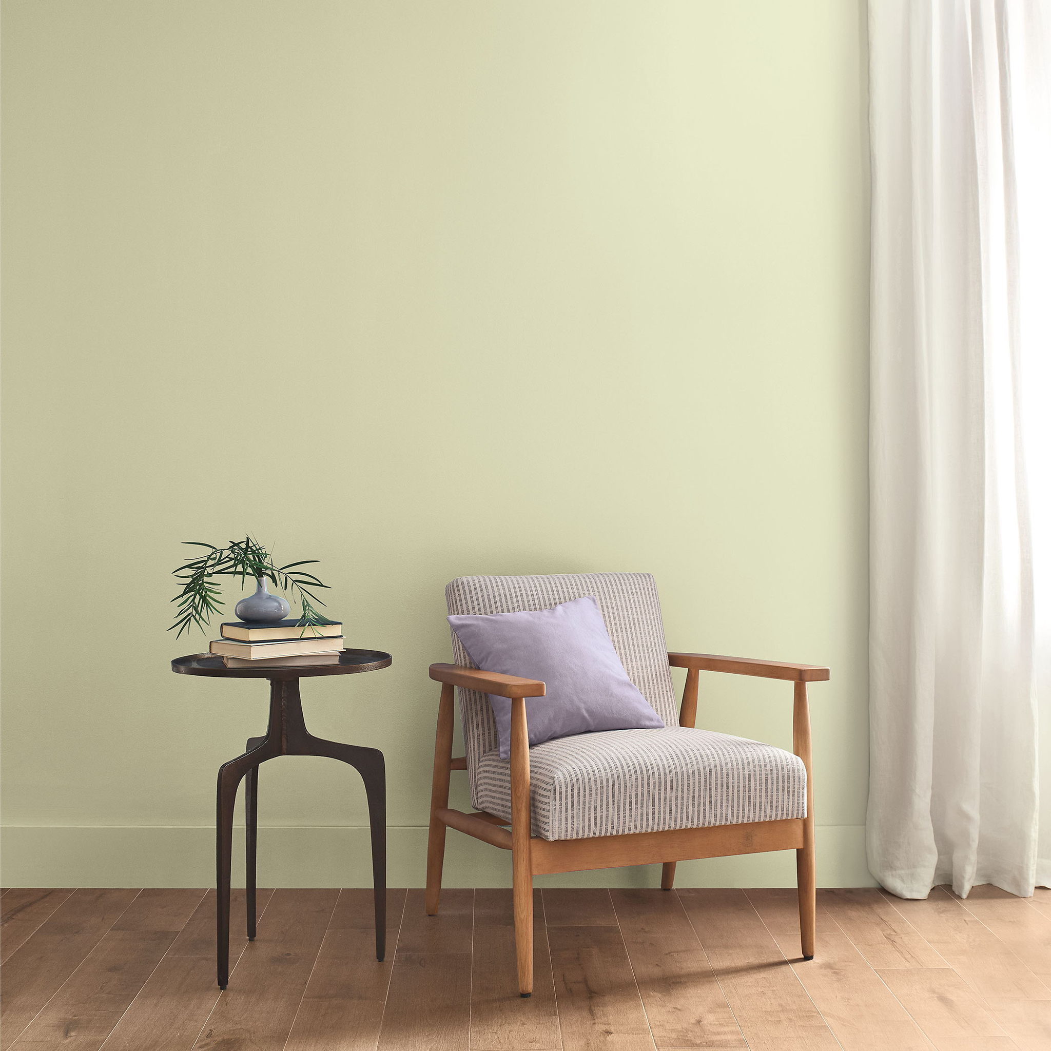 Sherwin-Williams 2027 Color of the Year Celery SW 6421