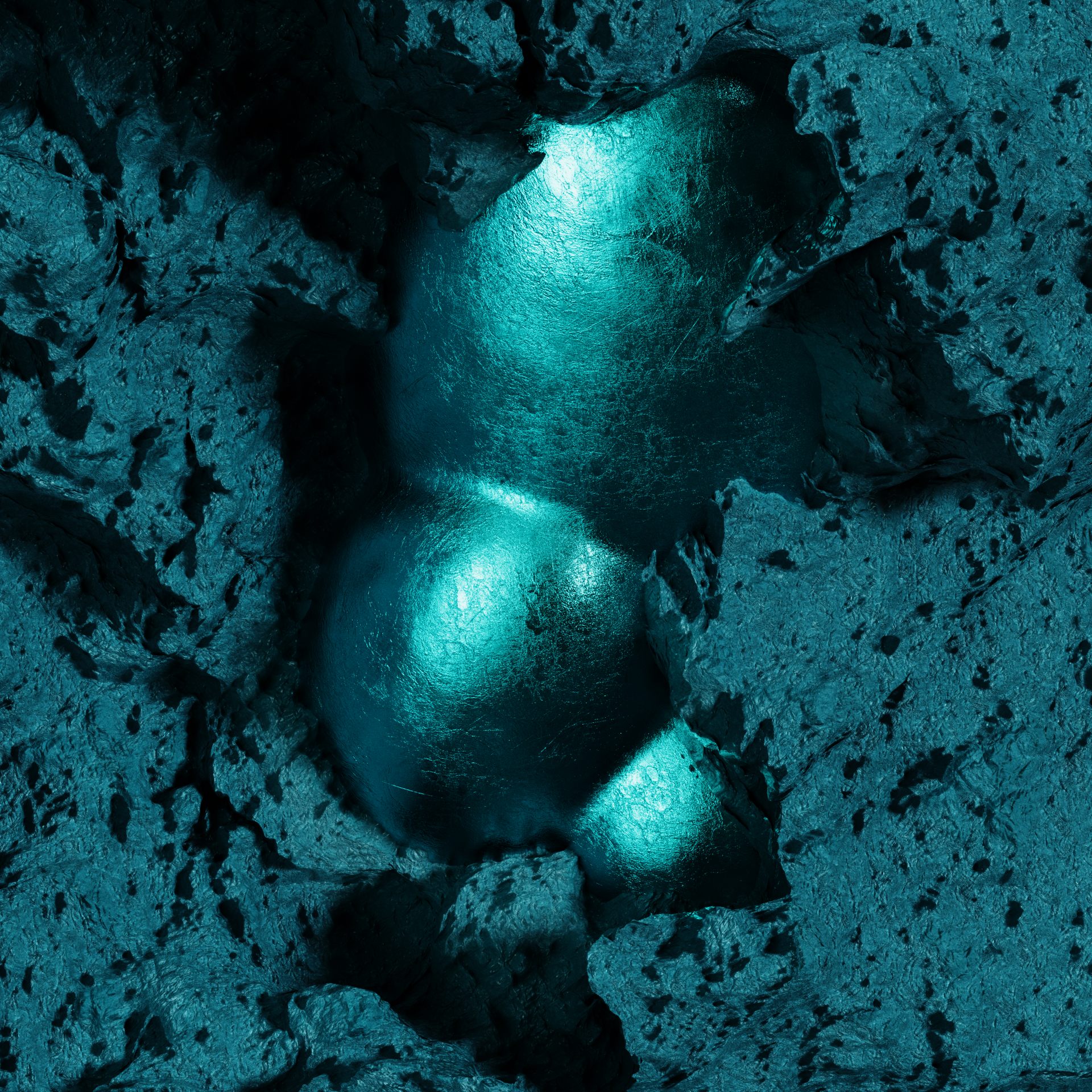 WGSN’s Color of the Year for 2026 – Transformative Teal (Coloro Code- 092-37-14)