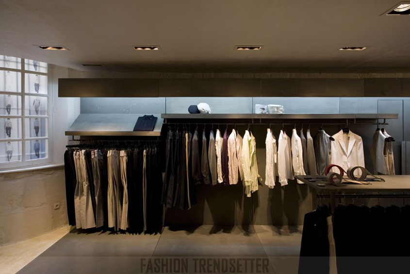 Wooyoungmi Paris Shop | Photography  Nicolas BOREL