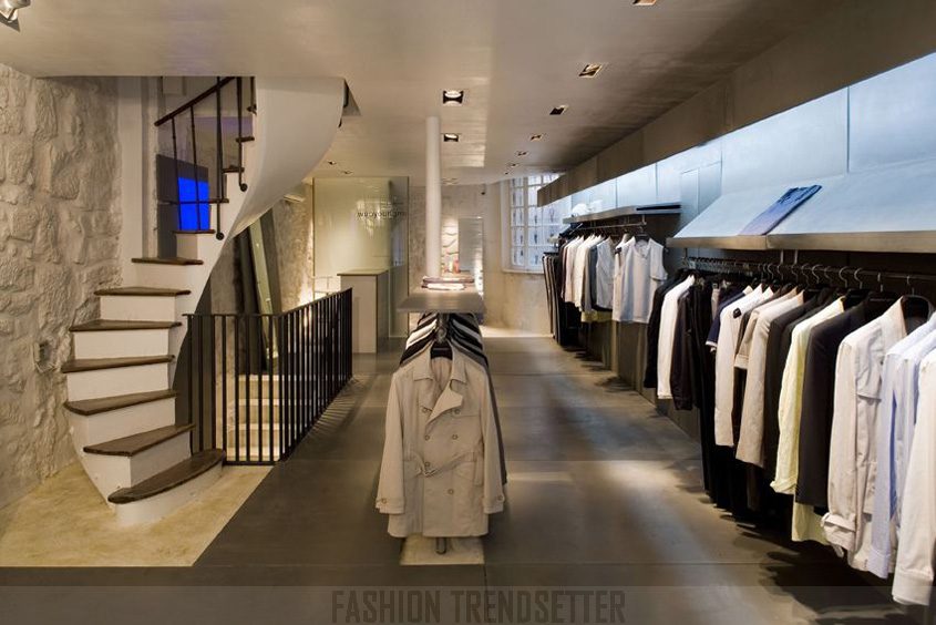 Wooyoungmi Paris Shop | Photography  Nicolas BOREL