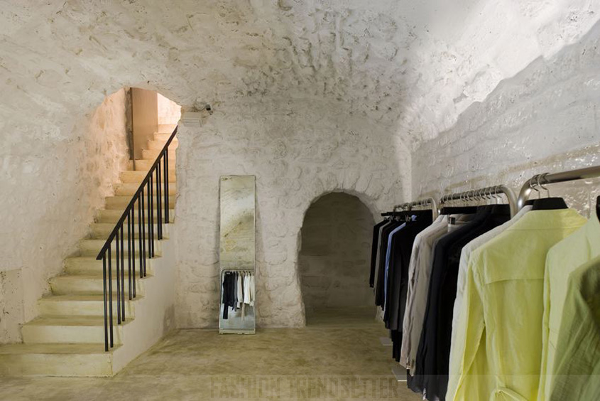 Wooyoungmi Paris Shop | Photography  Nicolas BOREL