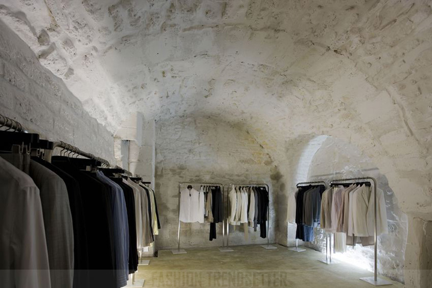 Wooyoungmi Paris Shop | Photography  Nicolas BOREL